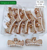 ZAYA/STYLE SEOUL Original Fancy Clutcher (Pack of 12)